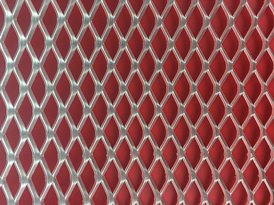 鋁拉網天花 鋁拉網天花