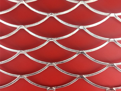 鋁拉網天花 鋁拉網天花