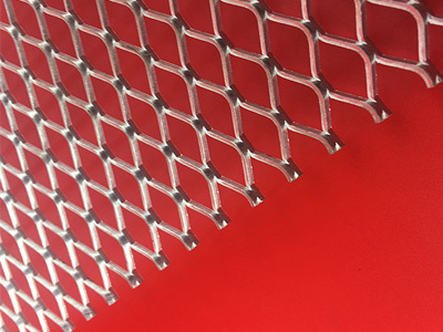 鋁拉網天花 鋁拉網天花