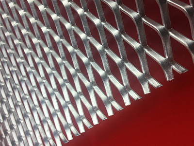 鋁拉網天花 鋁拉網天花